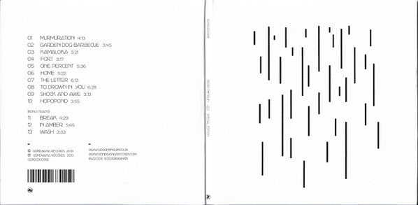 GoGo Penguin : v2.0 Special Edition (CD, Album, RE, S/Edition)