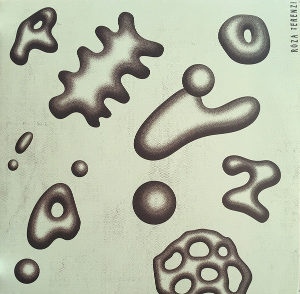 Roza Terenzi : Weakest Link (12")