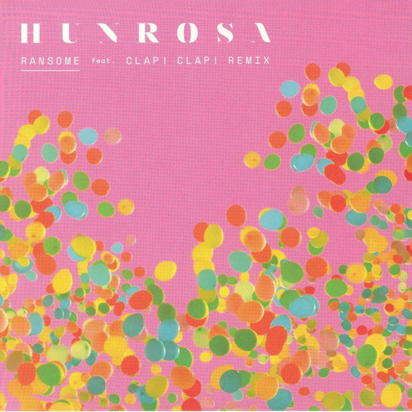 Hunrosa : Ransome (7", Single)