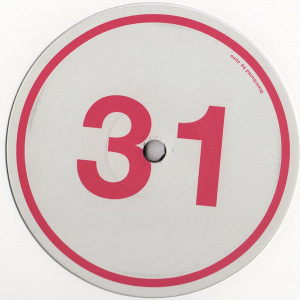 JVXTA : Rudy's Disc 31 (12")
