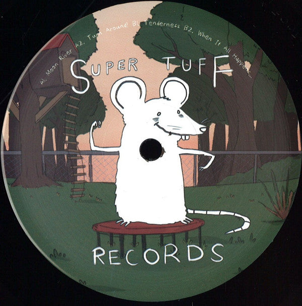 M. Vaughan : Tenderness (12", EP, 180)
