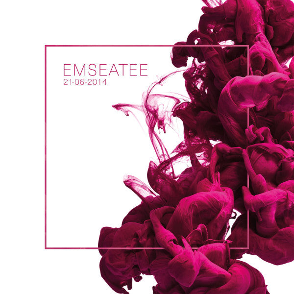 Emseatee : 21-04-2014 (12", Album, whi)