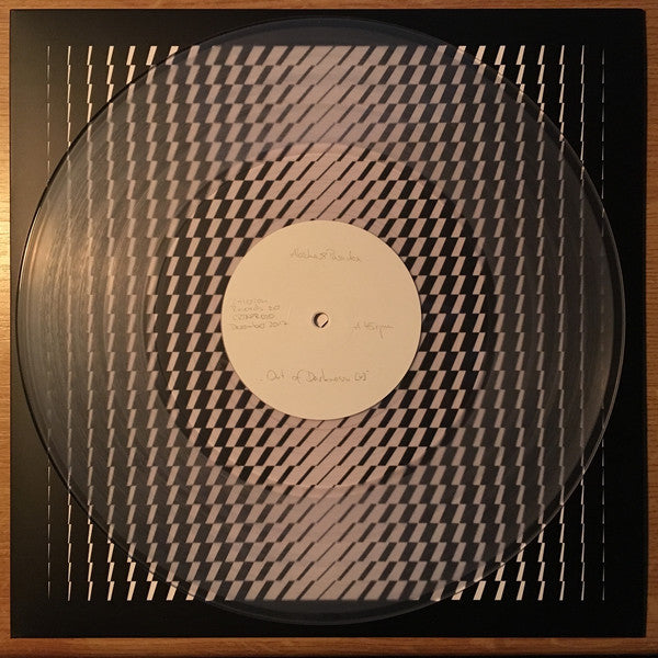 Alaska & Paradox : Out Of Darkness [v] / Nostalgia [v] (12", Ltd, W/Lbl, Cle)