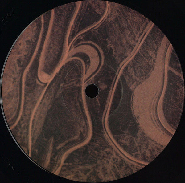 Yagya : Fifth Force EP (12", EP)