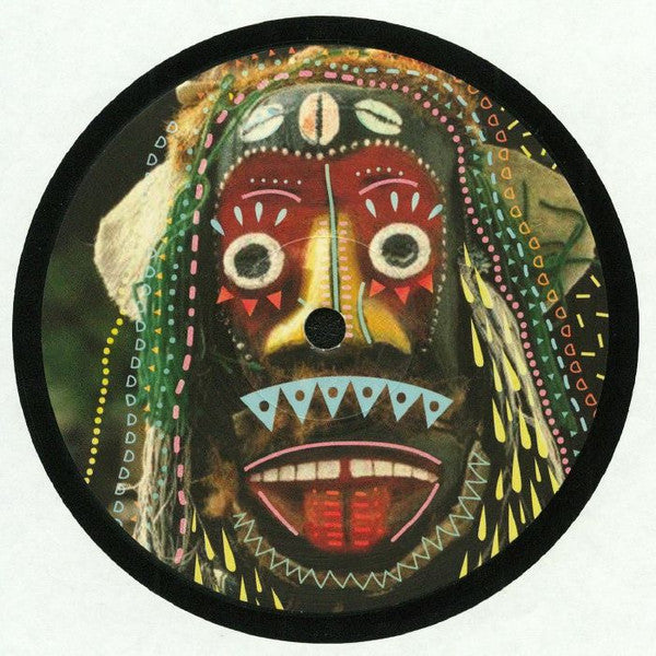 Josè Manuel : Human Behaviour (12")