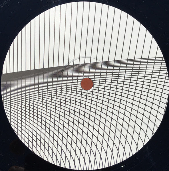 Oliver Yorke : The Gift (12", EP, Ltd)