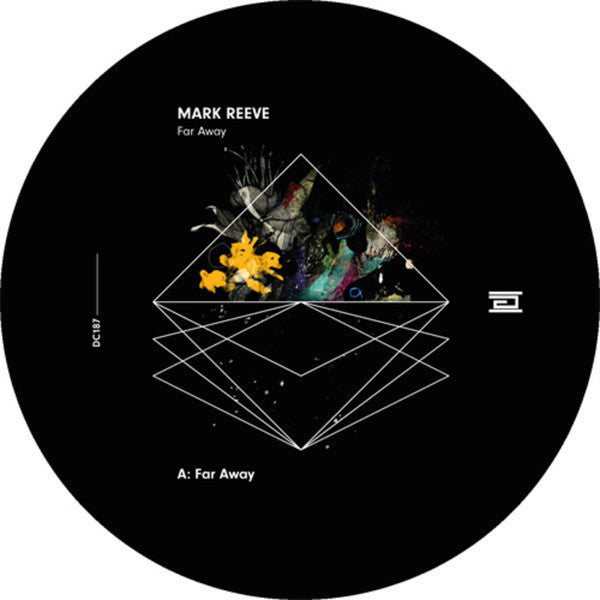 Mark Reeve : Far Away (12")