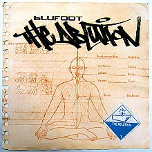 Blufoot : The Ablution (2xLP, Ltd + 7")