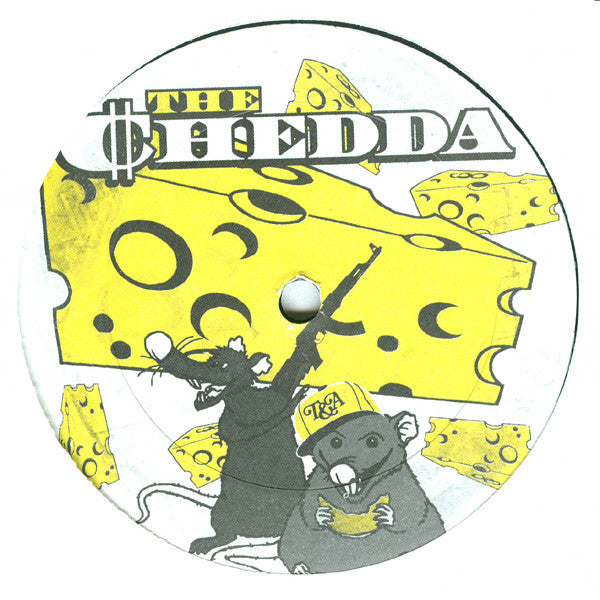 Various : The Chedda EP (12")