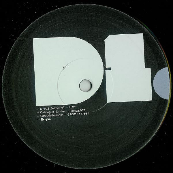 D1 : V2 (12", EP)