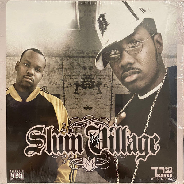 Slum Village : Slum Village (2xLP, Album)