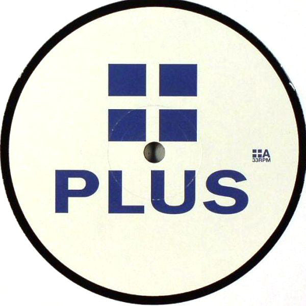 Stereo Jack : Stereo Beats E.P. (12", EP)