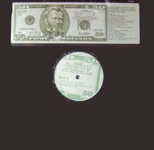 Various : The G-Unit / Shady Originals (12", Unofficial)