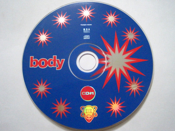 Funky Green Dogs : Body (CD, Single)
