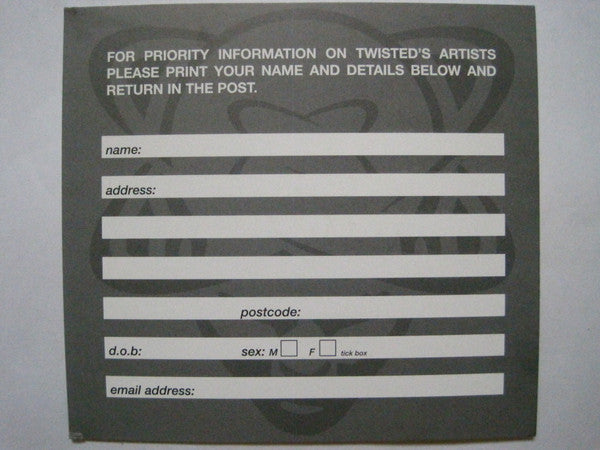Funky Green Dogs : Body (CD, Single)