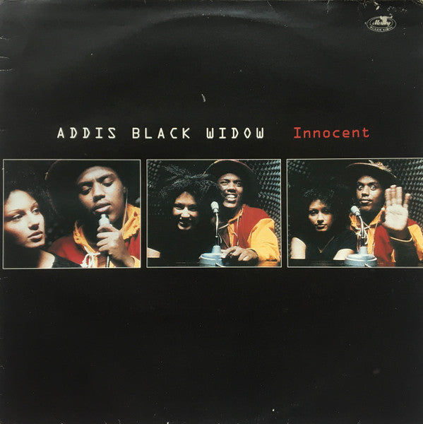 Addis Black Widow : Innocent (12")