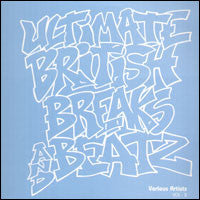 Various : Ultimate British Breaks And Beatz Vol.2 (LP, Comp)