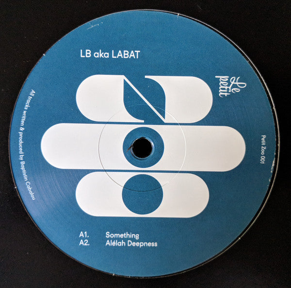 LB aka LABAT : No Money, No Honey  (12", EP)