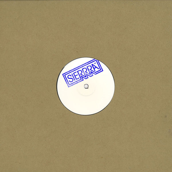 Various : SIERRRA 01 (12", Ltd, W/Lbl, sta)