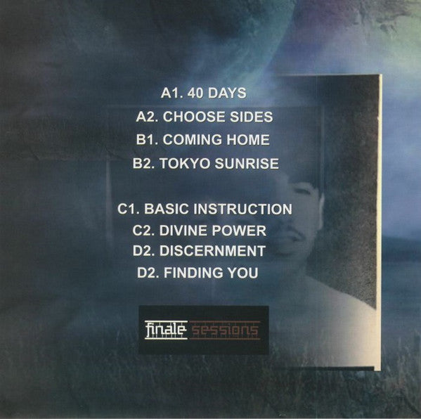 Michael Zucker : Draw Closer (2x12", Album)