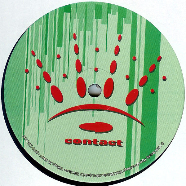 DJ Hyperactive : SOS Remixes (12")