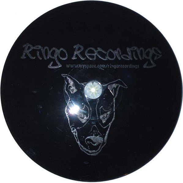Loefah : Yours (12", S/Sided, Etch)