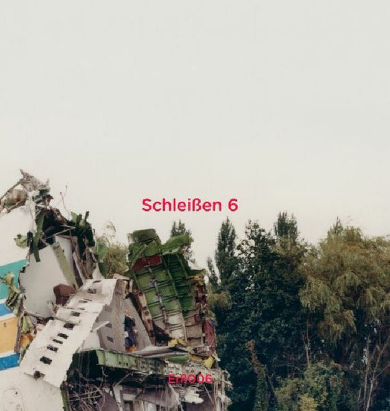 Matthewdavid's Mindflight / HOLOVR : Schleißen 6 (LP, Ltd)