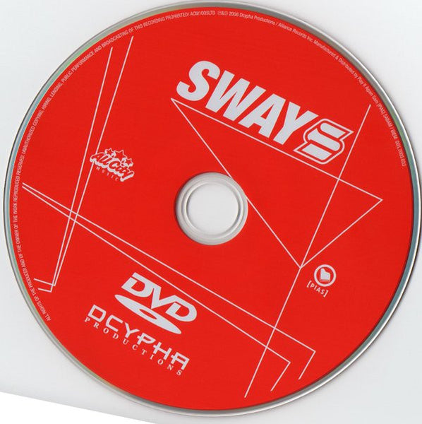 Sway : This Is My Demo (CD, Album + DVD-V + Ltd)