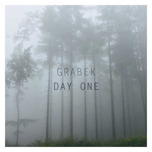 Grabek : Day One (CD, Album)
