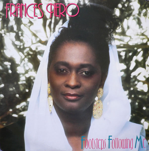 Frances Nero : Footsteps Following Me (12", Single)