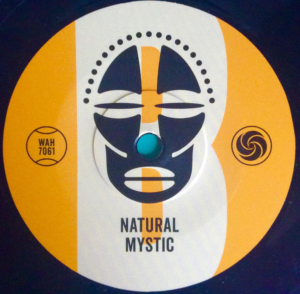 Soothsayers : Sleepwalking (Black Man's Cry) / Natural Mystic (7", Single, Ltd)