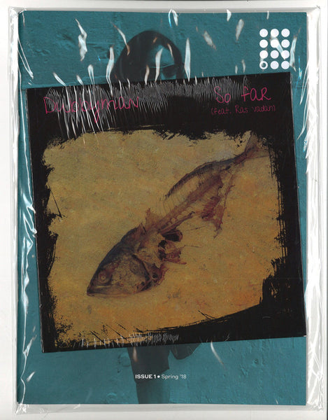 Dubbyman Feat. Ras Vadah : So Far (7", Jukebox, 40g)