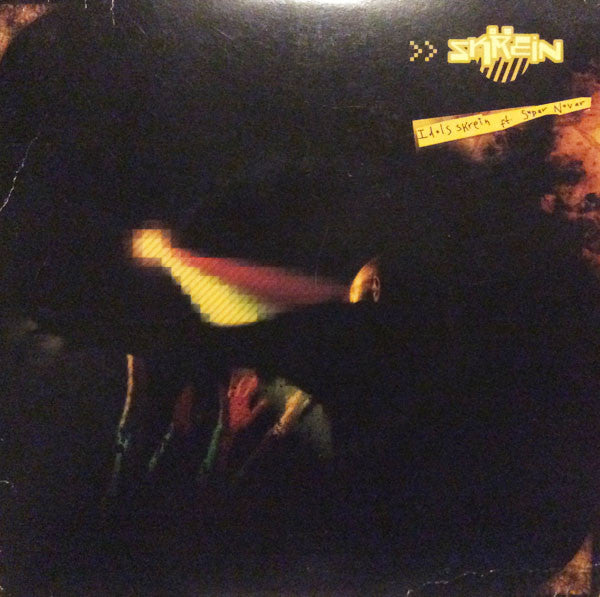 Skrein : Idols (7", Ltd)