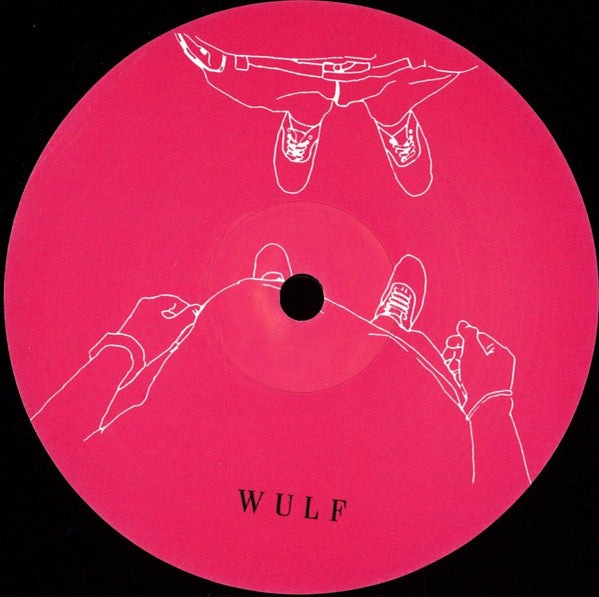 Letherette : EP5 (12", EP)