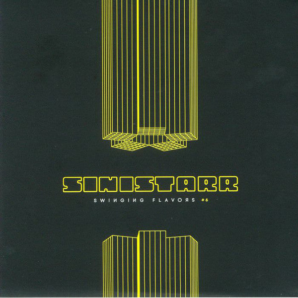 Sinistarr : Swinging Flavors #6 (7", Single, Ltd)