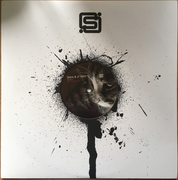 Seba & Jr Vallo : Simon / Exit (12")