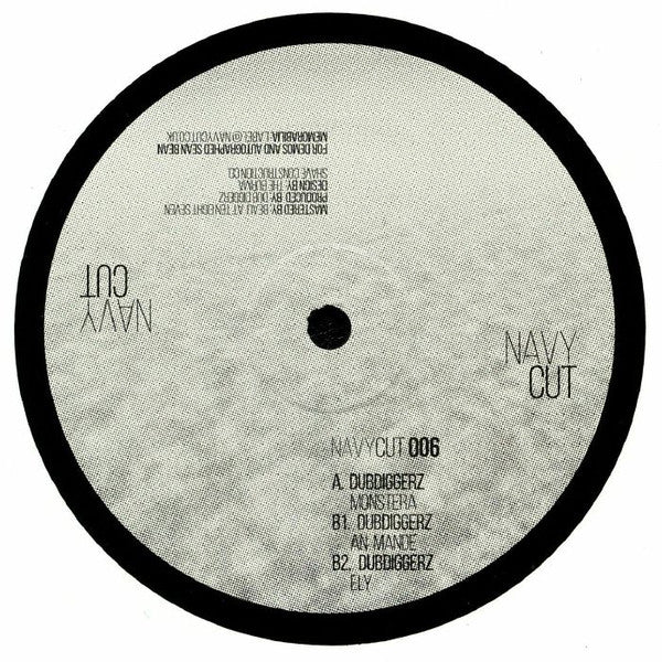 DubDiggerz : Monstera (12")