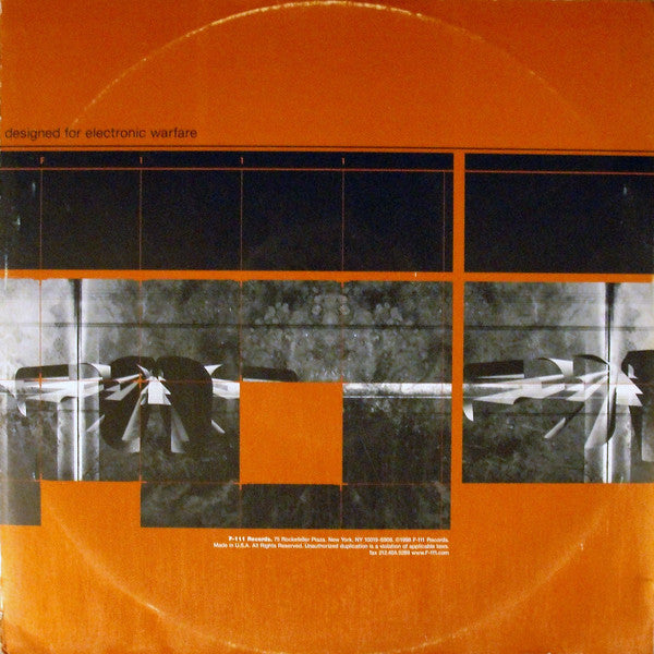 Orgy : Blue Monday / Stitches (12")