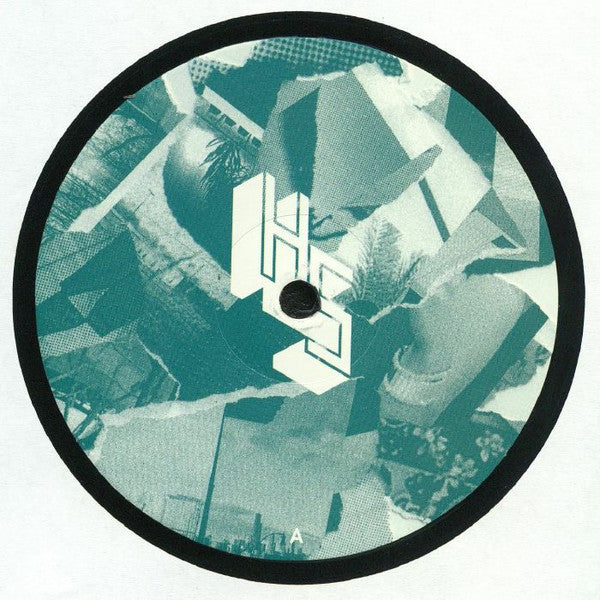 Wasserfall : HESP005 (12", EP)