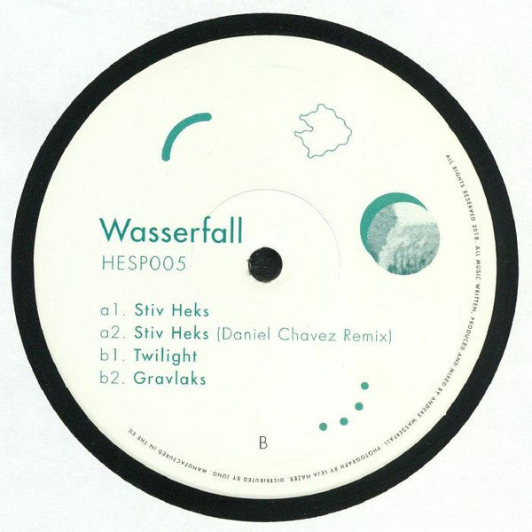Wasserfall : HESP005 (12", EP)