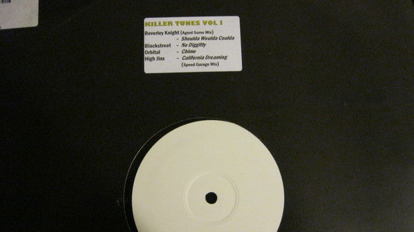 Various : Killer Tunes Vol. 1 (12", Unofficial)
