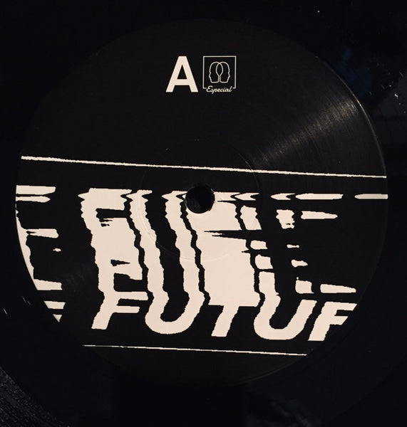 Junior Fairplay : Faxes From The Future (12", EP)