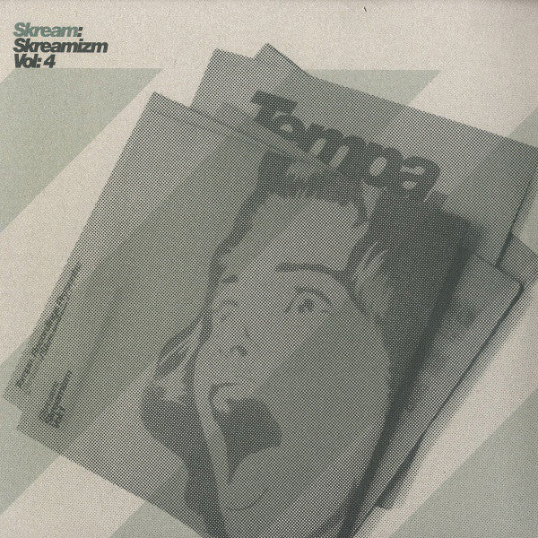 Skream : Skreamizm Vol: 4 (2x12")
