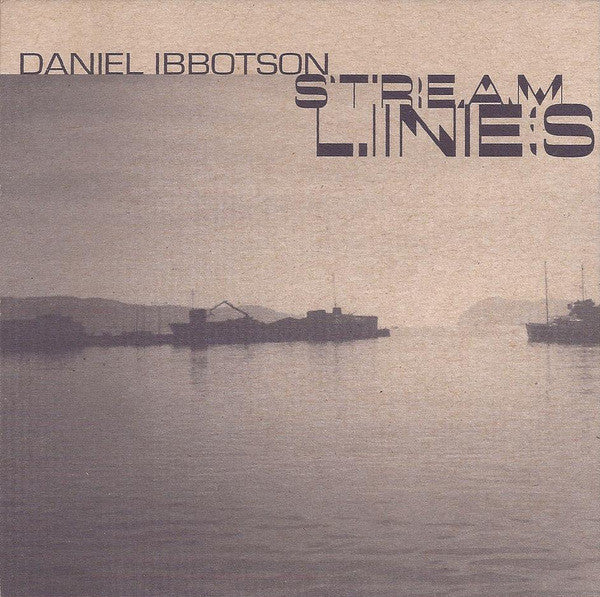 Daniel Ibbotson : Streamlines (CD, Album)