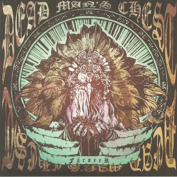 Dead Man's Chest (2) : Farseer EP (12", EP, RP)