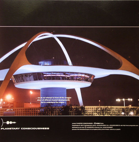 Stashrider : Hold Back The Dawn (12")