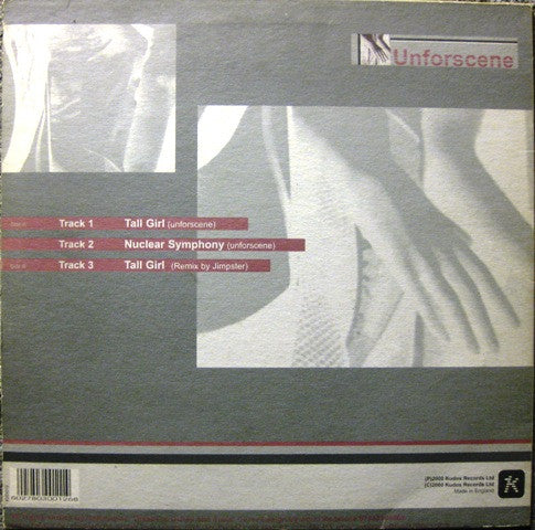 Unforscene : Remote Viewing (12")