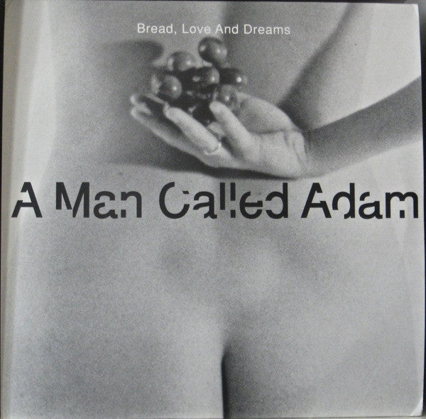 A Man Called Adam : Bread, Love And Dreams (2x12", Promo)