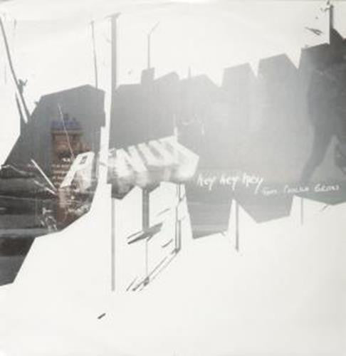 P*nut Feat. Poocka Broxi : Hey Hey Hey (12")