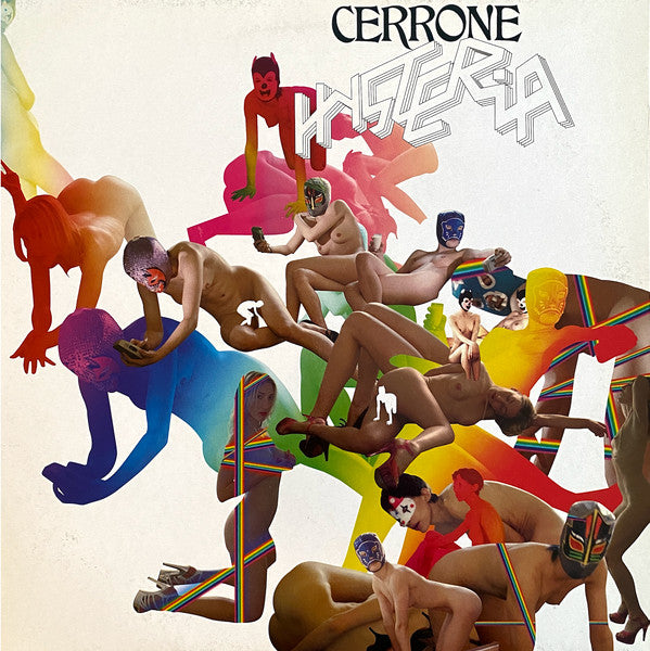 Cerrone : Hysteria (12")